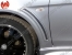 АБС-пластик Накладки на крылья "жабры" EVO Lancer X